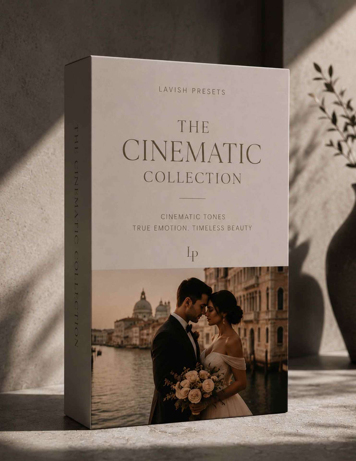 Cinematic Collection — Lavish Presets