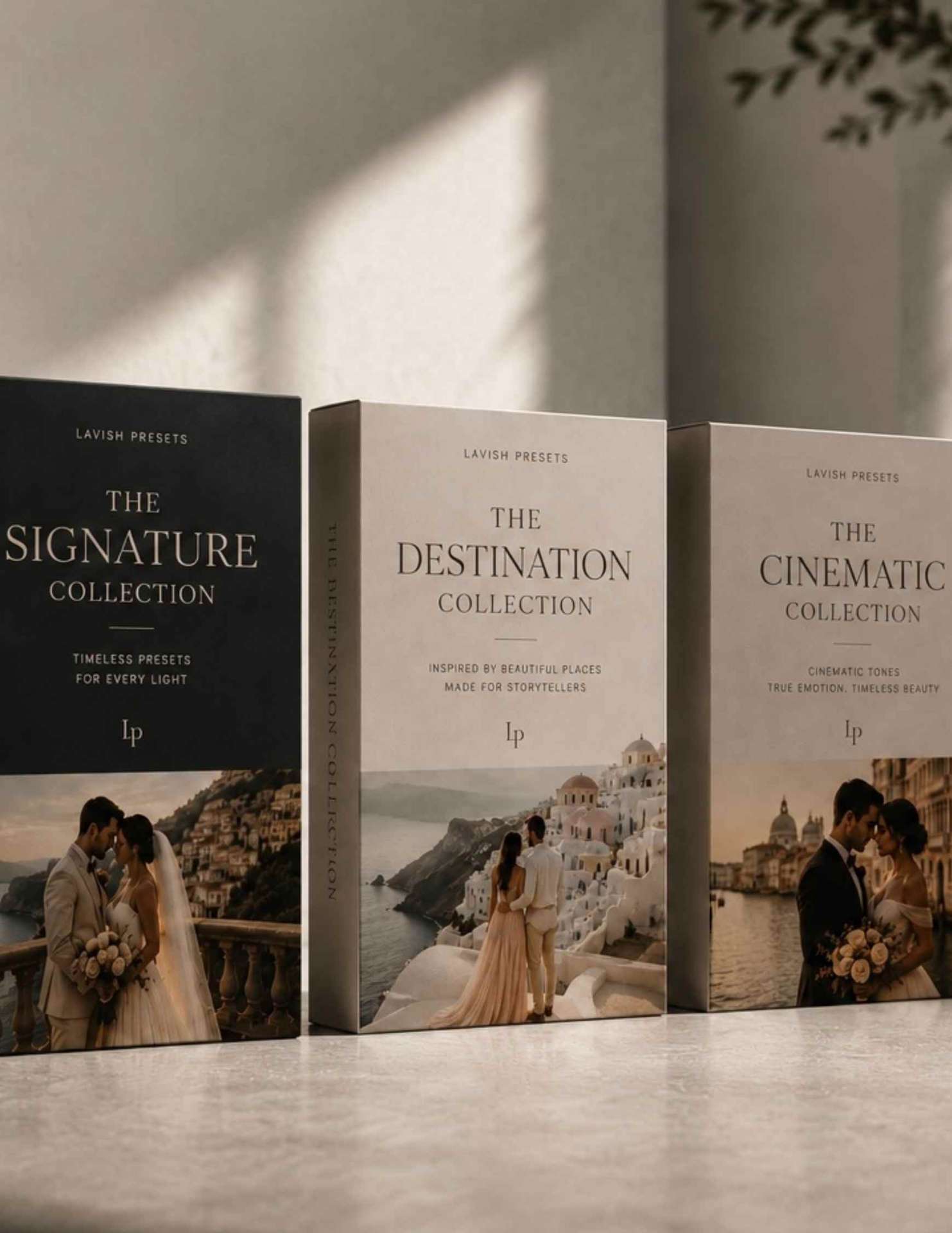 Complete Collection — Lavish Presets